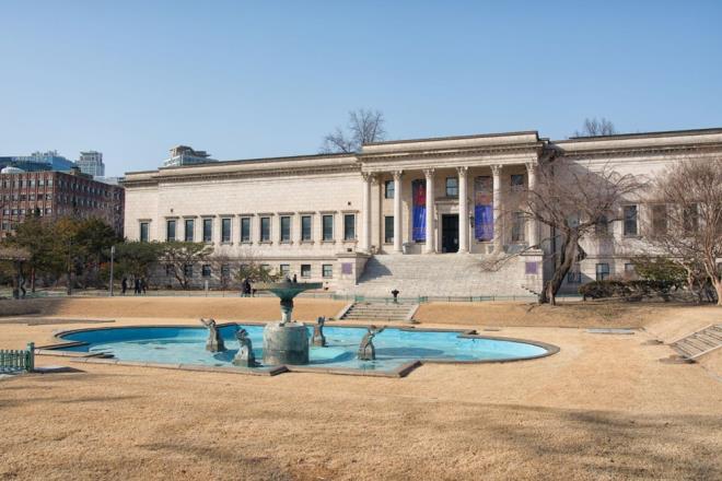 ULUSAL MODERN VE ÇAĞDAŞ SANAT MÜZESİ - SEUL