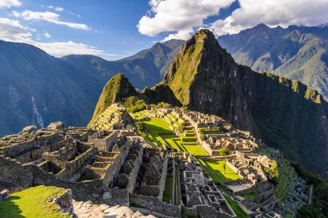 MACHU PİCCHU - PERU