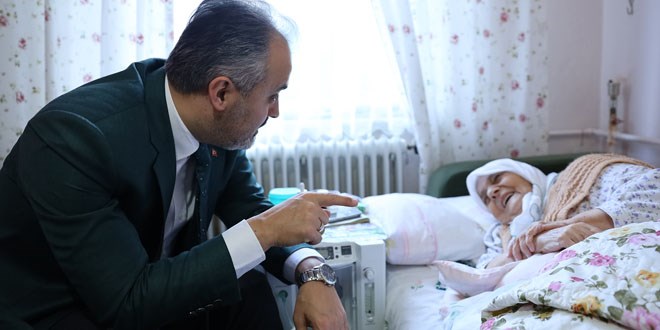 Büyükşehir'le evde yalnız değilsiniz