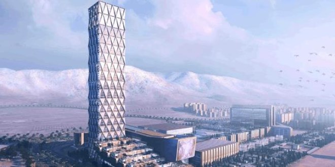 Dünyanın en büyük AVM'si hastaneye çeviriliyor