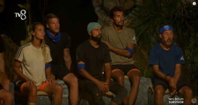 ''Ama devam edemezse gönüllüler takımının ikinci yarışmacısı gitmiş olacak. Eğer Meryem ayrılırsa o zaman mutlaka başka bir çözüm bulacağız.''