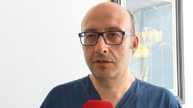 Prof. Dr. Levent Yamanel:<br> Gülhane Eğitim ve Araştırma Hastanesi (GATA) Yoğun Bakım ve İç Hastalıkları Uzmanı...