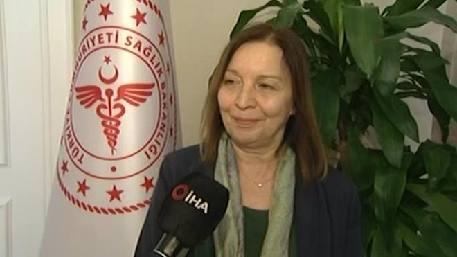 Prof. Dr. Firdevs Aktaş:<br> Gazi Üniversitesi Tıp Fakültesi Enfeksiyon Hastalıkları ve Mikrobiyoloji Ana Bilim Dalı öğretim üyesi...