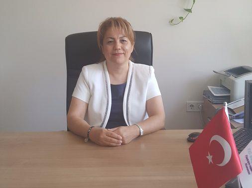 Dr. Ayla Aydın:<br> Sağlık Bakanlığı Bulaşıcı Hastalıklar Daire Başkanı