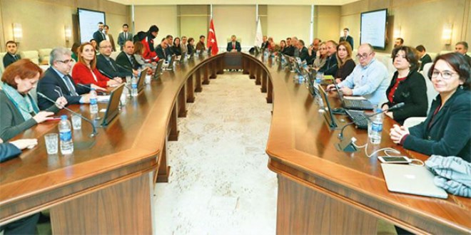 Türkiye Bilim Kurulu üyeleri kimler?