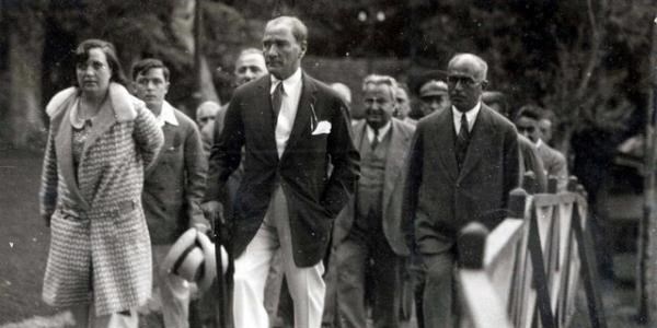 Atatürk'ün son fotoğrafları!