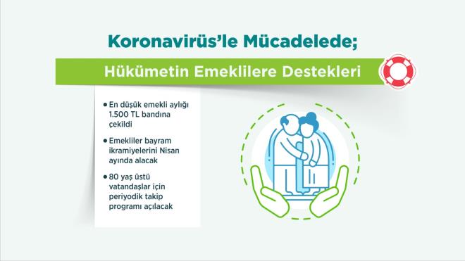 - KOBİ'lerin KOSGEB ödemeleri 30 Haziran'a ertelenecek    <br>- KOSGEB projelerine 4 ay ek süre verilecek<br>    - Teknoparklardan 2 ay kira alınmayacak