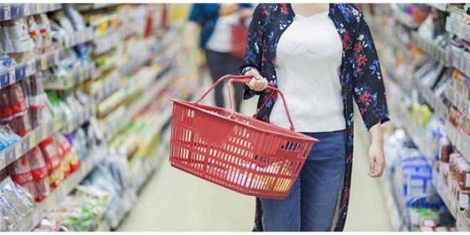 Marketten alınan sebze ve gıdalar nasıl temizlenmeli?