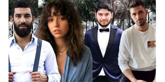 Ünlü isimlerden 'Kira benden' kampanyası!
