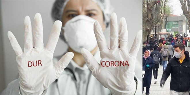 Corona virüse karşı 5 mühim öneri