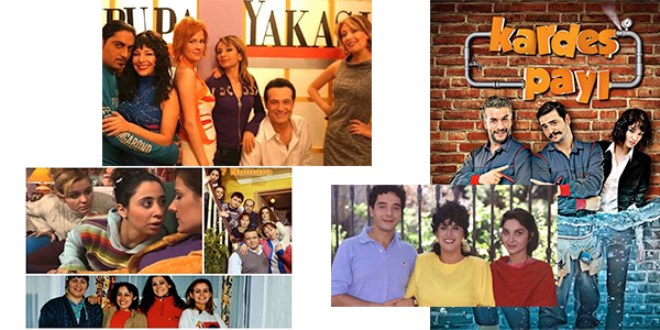 TV ekranlarında nostalji: Hangi kanalda, hangi diziler yayında