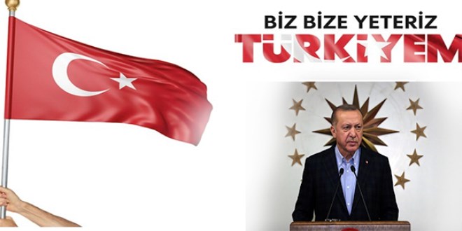 'Biz Bize Yeteriz' kampanyasına en yüksek bağışı yapan 10 isim!