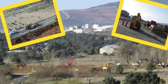 Sancaktepe'deki hastanenin yapımına başlandı