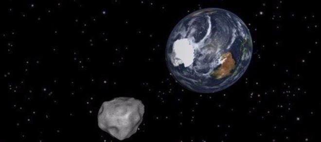 Uzmanlar 4 kilometre çapındaki göktaşının gezegenimize çarpması durumunda global etkisi olabileceği görüşünde.
