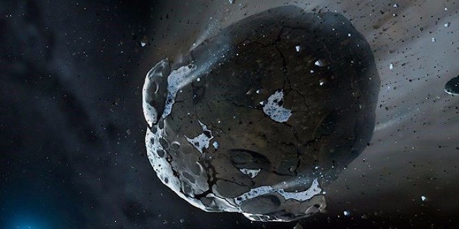 Göktaşı dünyaya çarpacak mı: NASA açıkladı