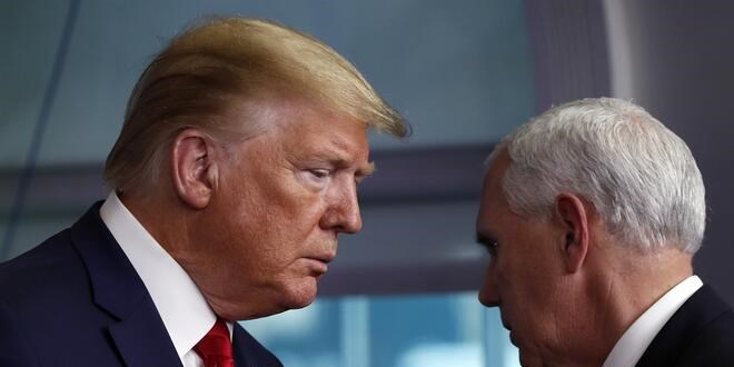 ABD'yi karıştıran rapor: Trump korona virüsü önceden biliyordu