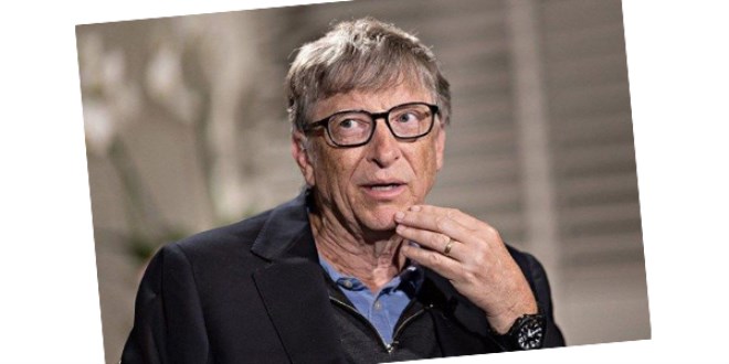 Bill Gates'ten corona virüs iddiası