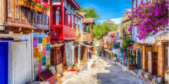 Bu ilçede hiç corona vakası yok