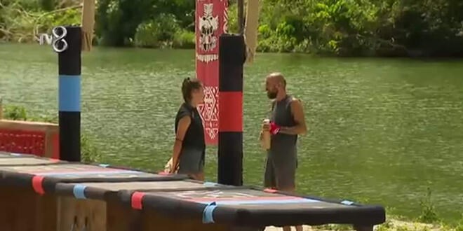 Survivor'da Nisa'dan Sercan Yıldırım'ı yıkan yanıt: