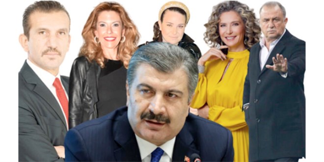 Koronayı dize getirdiler