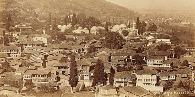 II. Abdülhamid'in arşivinden tarihi fotoğraflar