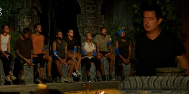 İşte Survivor'da wleme adayları ve elenen!