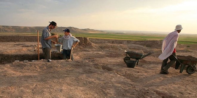 Koronalı şahıs defnedilirken bulundu! Tam 2300 yıllık