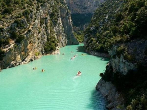 Dünyanın dört bir yanından muhteşem manzaralar...