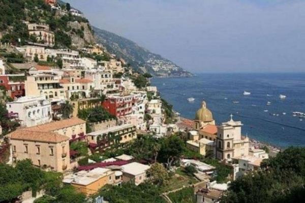 Positano, İtalya