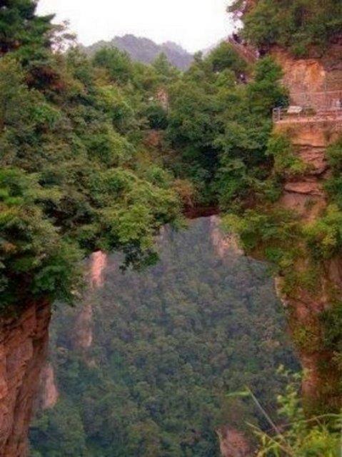 Dünyanın dört bir yanından muhteşem manzaralar...