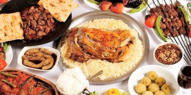Ramazan ayında en sık yapılan beslenme hataları