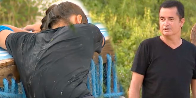 Nisa Survivor'dan ayrılıyor mu?