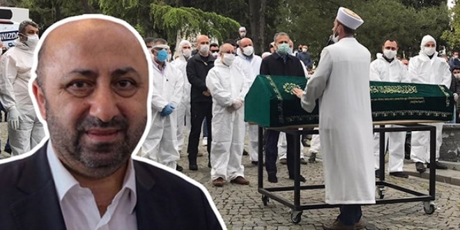 Ömer Döngeloğlu son yolculuğuna uğurlandı