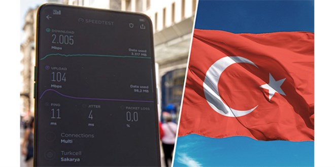 Türkiye 5G'ye ne zaman geçiyor? Tarih açıklandı!