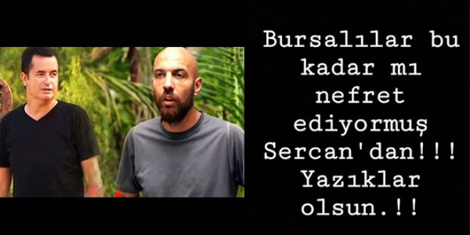 Sercan'ın babası: Yazıklar olsun elen gel oğlum