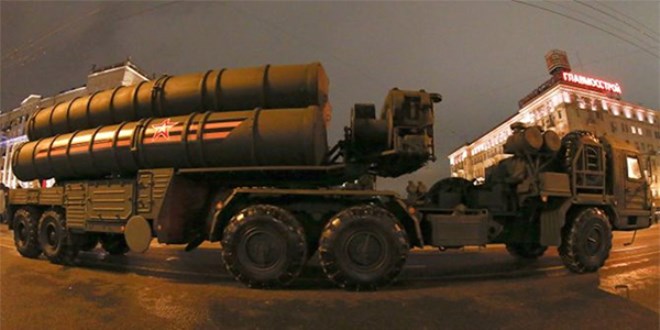 'Ruslar S-400'e ulaşamayacak'