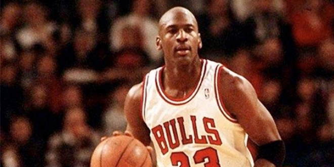 Michael Jordan'a belgesel tepkisi