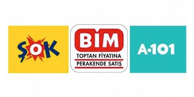 ŞOK, A101 ve BİM fırsat ürünleri (19-22)