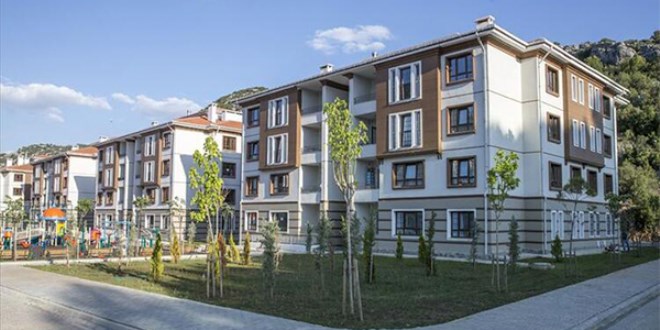 Hepsi uygun fiyata; TOKİ binlerce evi satışa çıkardı!