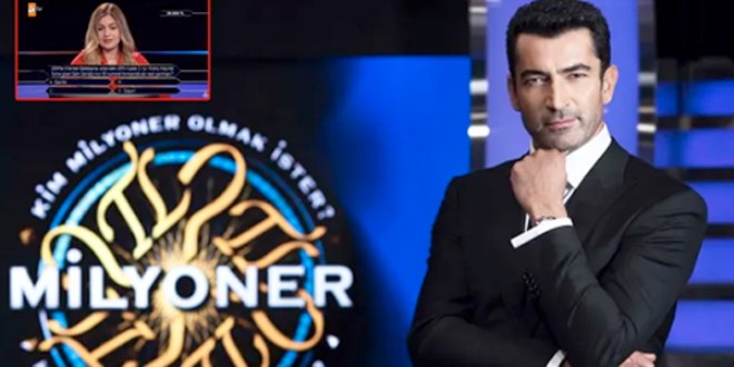 Kim Milyoner Olmak İster'de bu soru sosyal medyayı salladı!