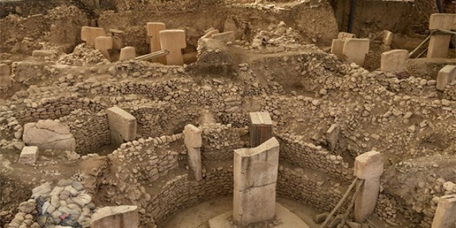 Göbeklitepe'ye sanal ortamda 1 milyon 673 bin ziyaret