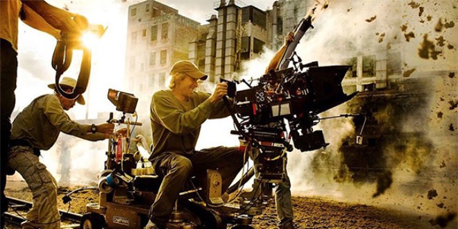 Transformers’ın yönetmeni Michael Bay’den pandemi filmi