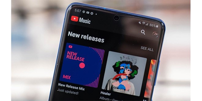 YouTube Music beklenen özelliğe kavuşuyor!