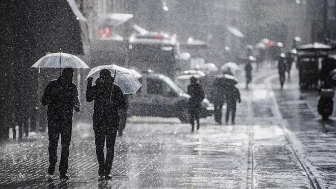 İstanbul, Kocaeli, Edirne, Ankara, Kayseri, Sivas, Konya, İzmir, Muğla, Mersin, Aydın, Manisa başta olmak üzere bir çok ilde yağışlar çok şiddetli olacak.
