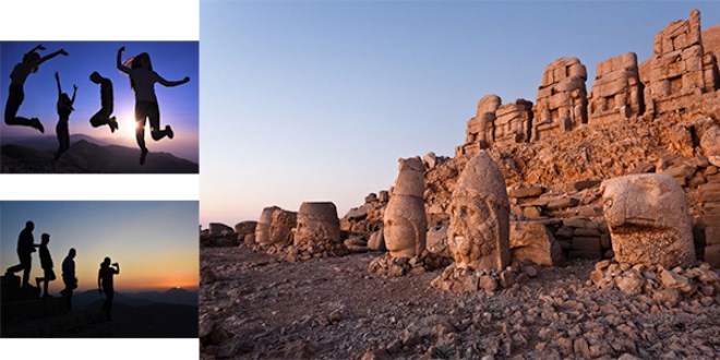 'Dünya mirası' Nemrut, haziran ayında kapılarını açıyor