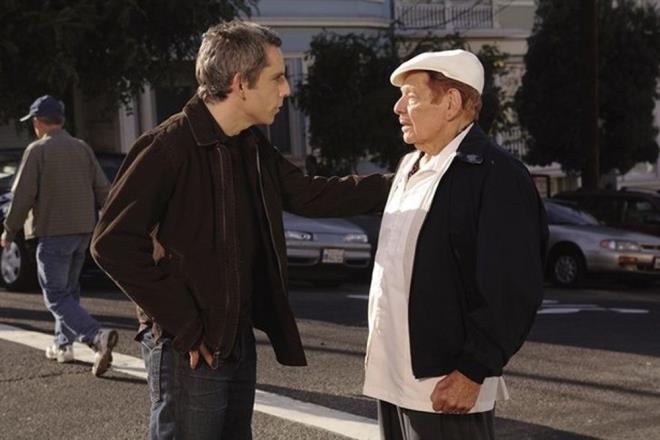 Ben Stiller ve Jerry Stiller  <br>  The Heart Break Kid, Zoolander ve Heavyweights gibi pek çok film