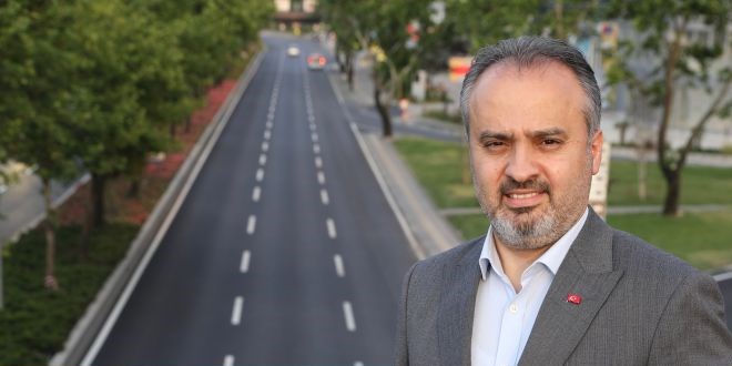 Büyükşehir çok çalıştı, yollar Bursa’ya yakıştı