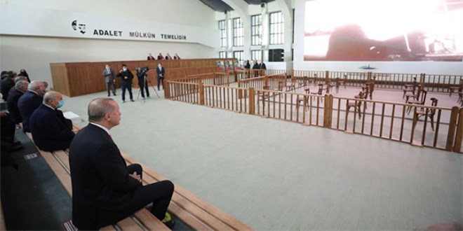 Yassıada, Demokrasi ve Özgürlükler Adası yeniden açılıyor