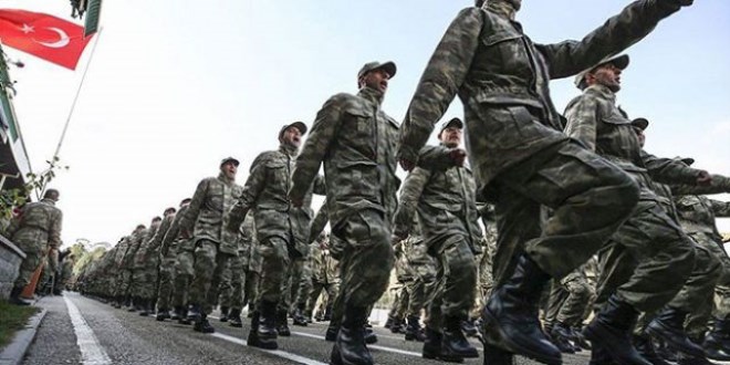 Askerlik yerleri açıklanıyor