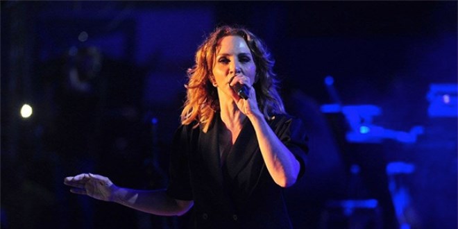 Sertab Erener: İzleyecek dizi-film kalmadı